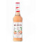 Monin White Peach Sirop