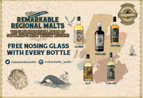 REMARKABLE REGIONAL MALTS